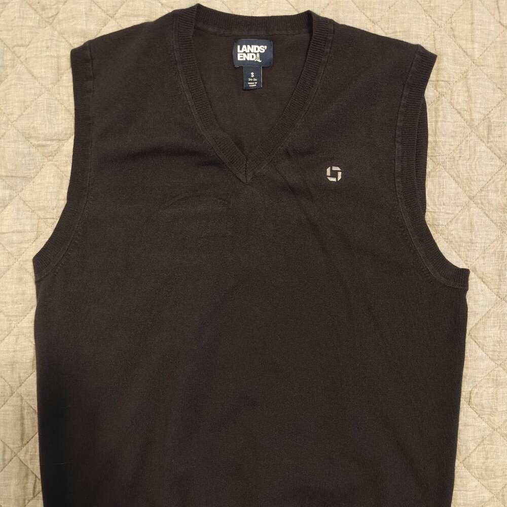 Chase uniform sweater vest - Men